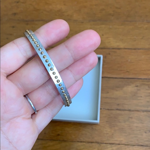 India Hicks Studded Bracelet